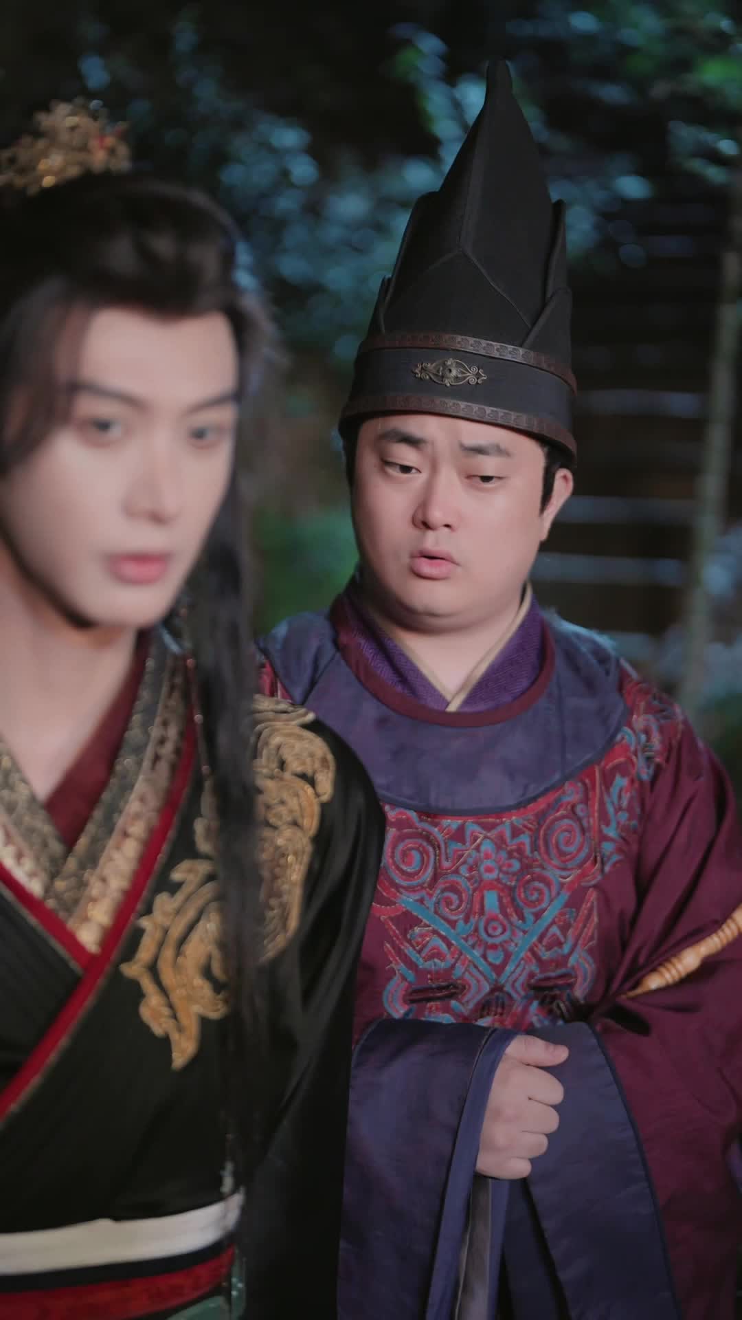 Episode 37 - Accidentally Seducing the Emperor